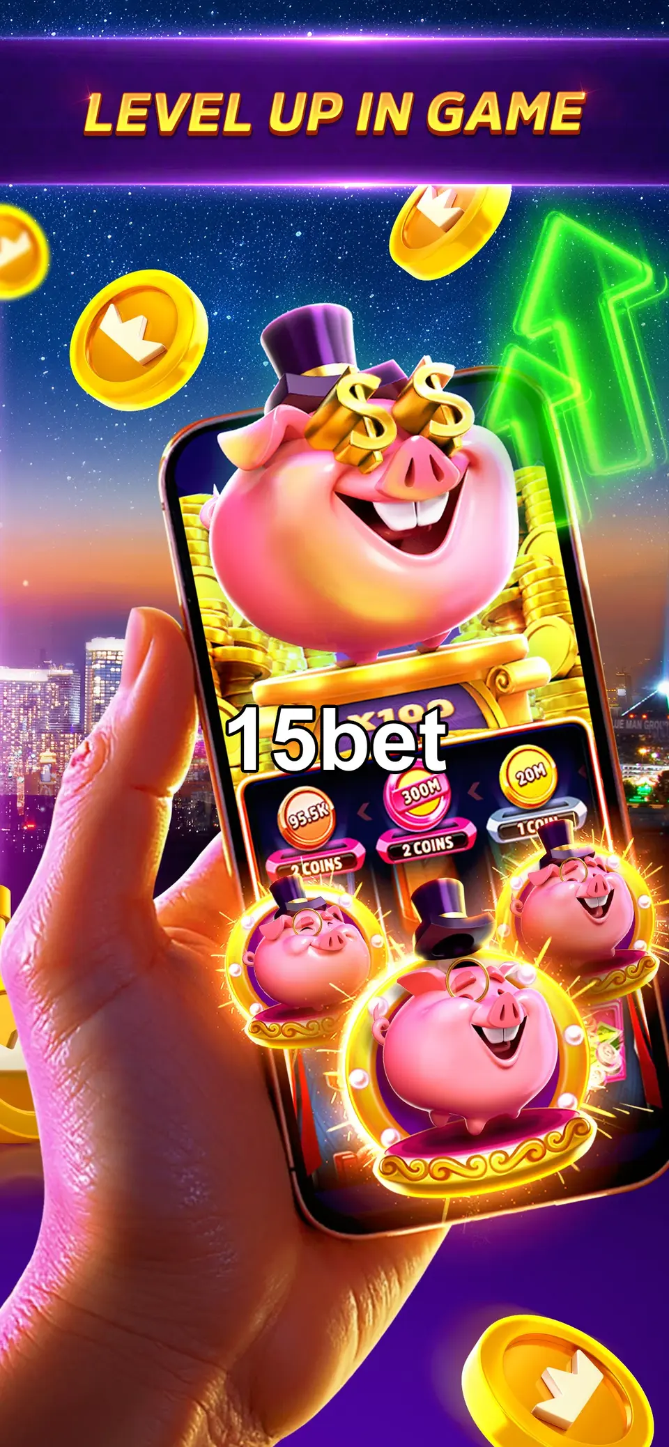 15bet APK