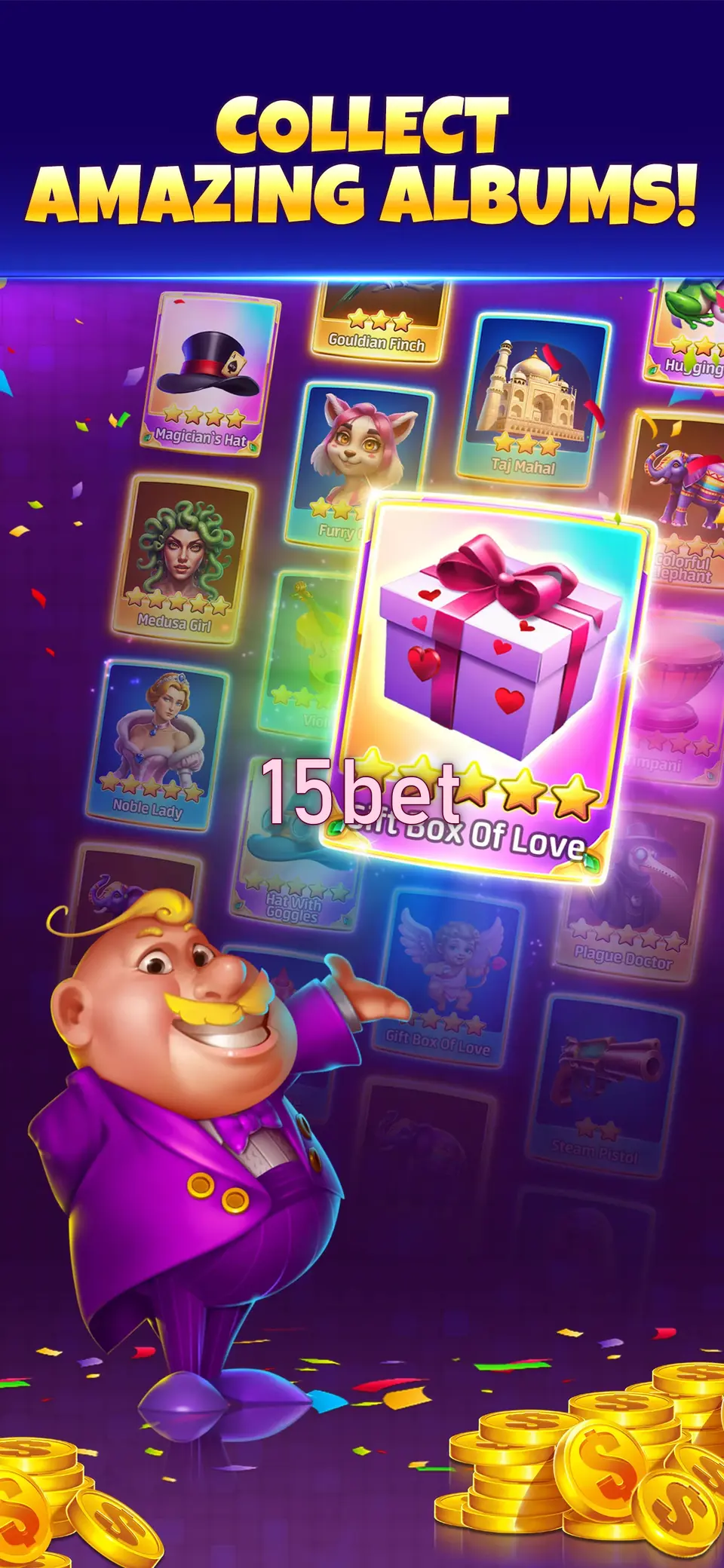 15bet APK