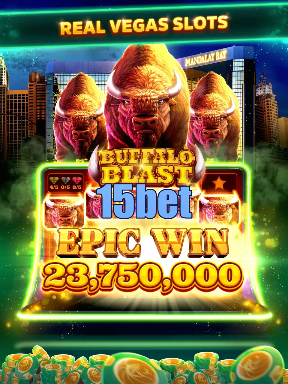 15bet APK