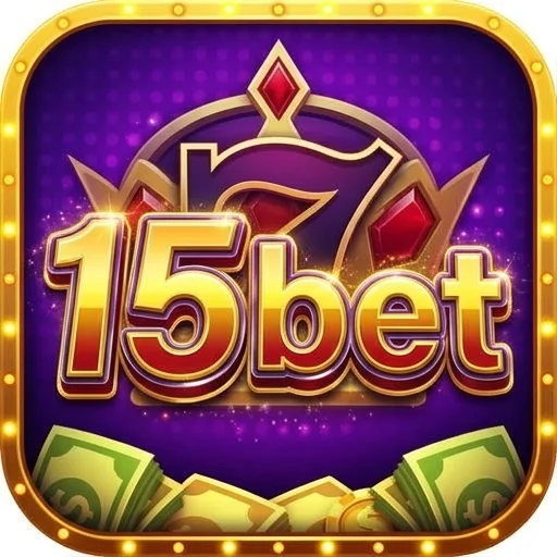 15bet Logo - Oficial