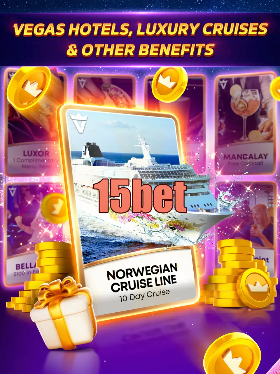 15bet Capturas de tela - APK Oficial